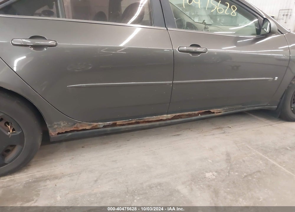 2007 PONTIAC G6 VALUE LEADER VIN: 1G2ZF58B374178078