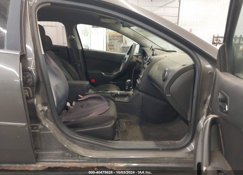 2007 PONTIAC G6 VALUE LEADER VIN: 1G2ZF58B374178078