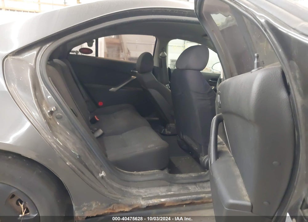 2007 PONTIAC G6 VALUE LEADER VIN: 1G2ZF58B374178078