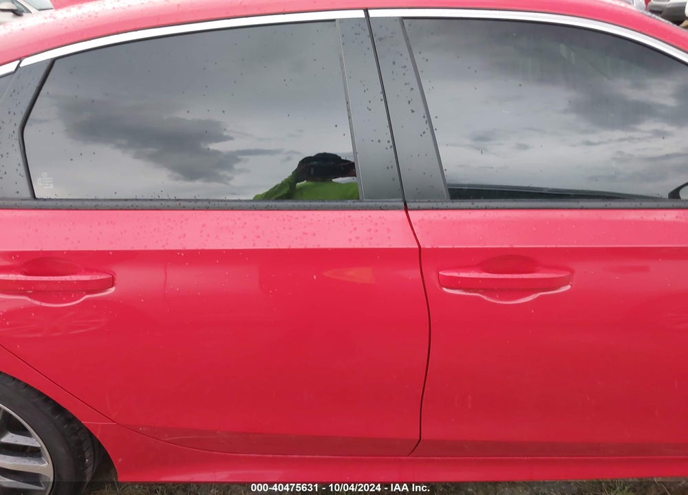 2022 HONDA CIVIC TOURING VIN: 2HGFE1F9XNH329347