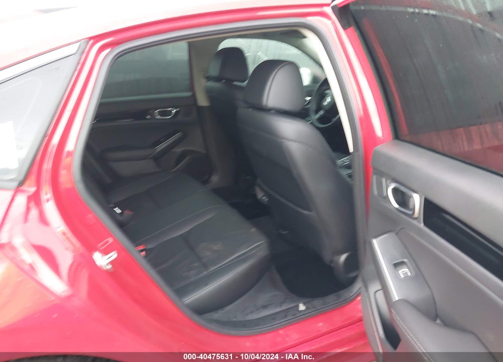 2022 HONDA CIVIC TOURING VIN: 2HGFE1F9XNH329347
