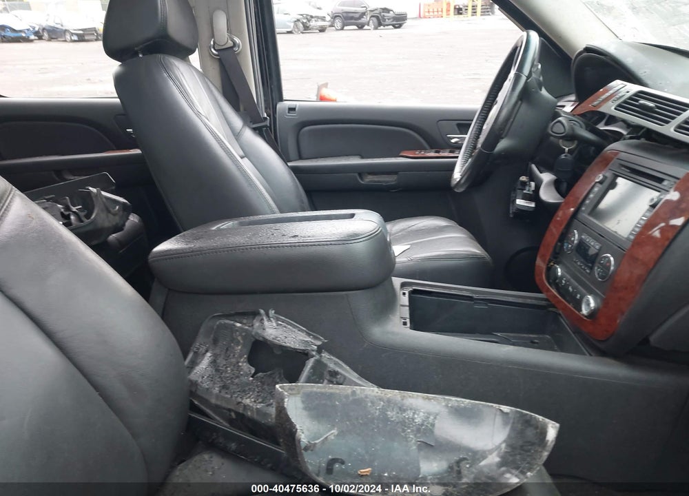 2009 CHEVROLET SILVERADO 1500 LTZ VIN: 3GCEK33399G151810