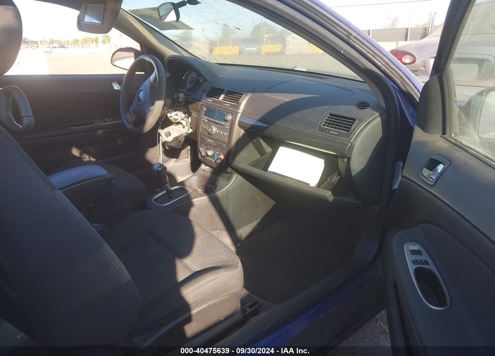 2007 PONTIAC G5 VIN: 1G2AL15F177355280