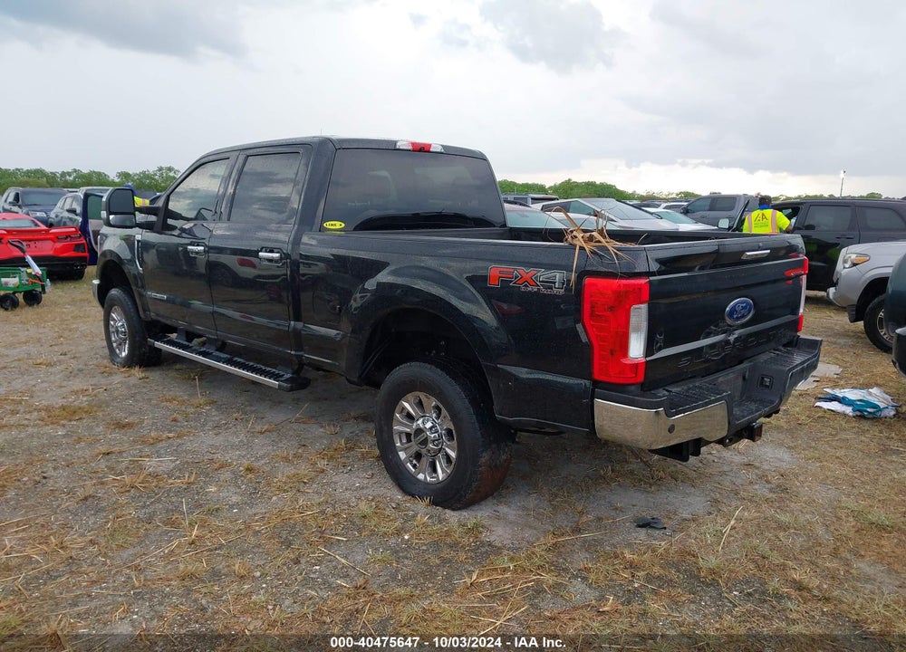2019 FORD F-250 XLT VIN: 1FT7W2BT5KEE99397
