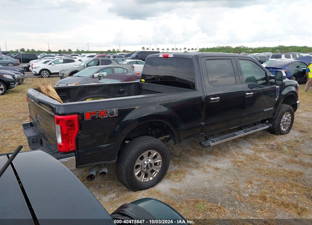2019 FORD F-250 XLT VIN: 1FT7W2BT5KEE99397