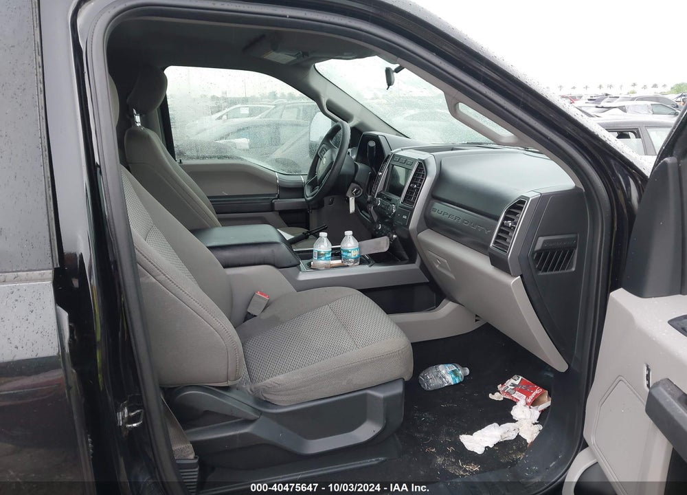 2019 FORD F-250 XLT VIN: 1FT7W2BT5KEE99397