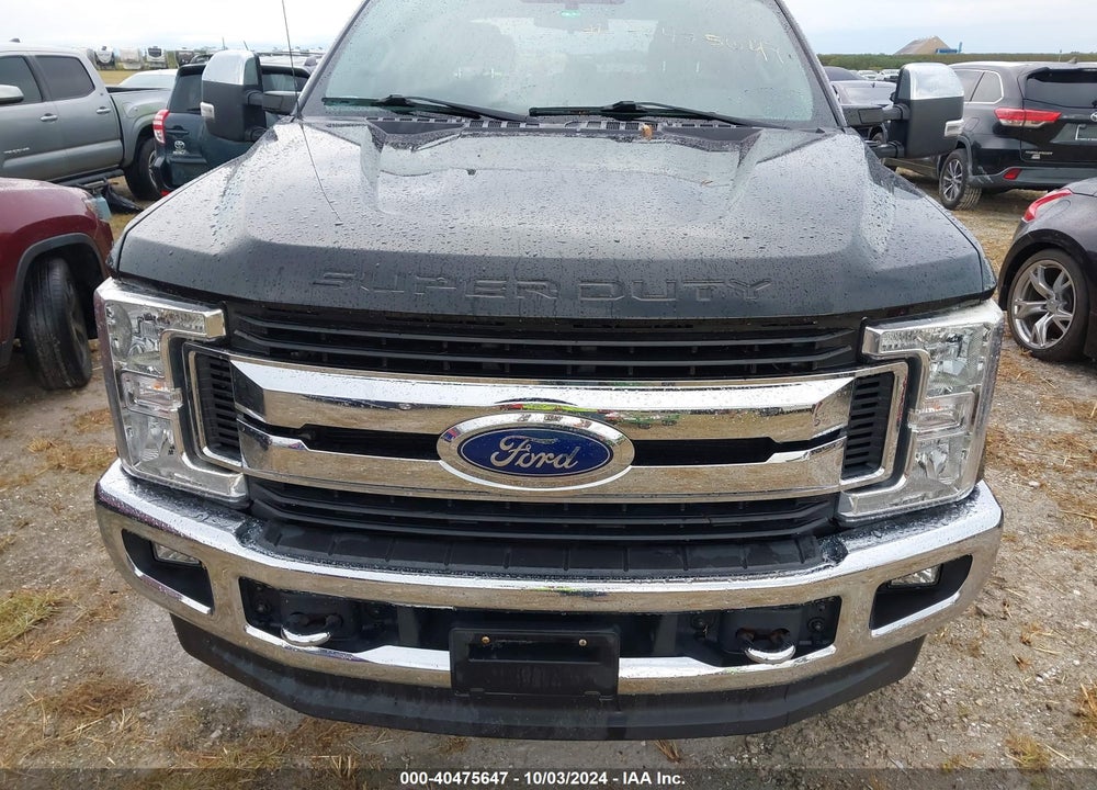 2019 FORD F-250 XLT VIN: 1FT7W2BT5KEE99397