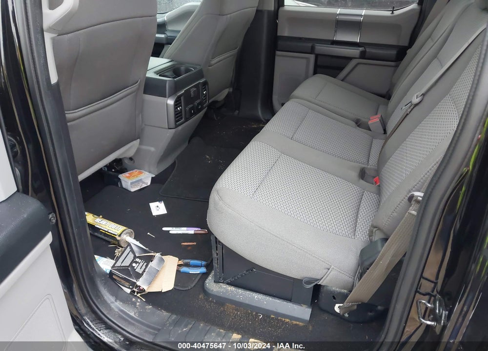 2019 FORD F-250 XLT VIN: 1FT7W2BT5KEE99397