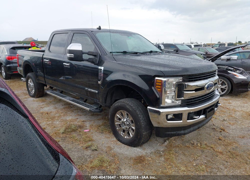2019 FORD F-250 XLT VIN: 1FT7W2BT5KEE99397