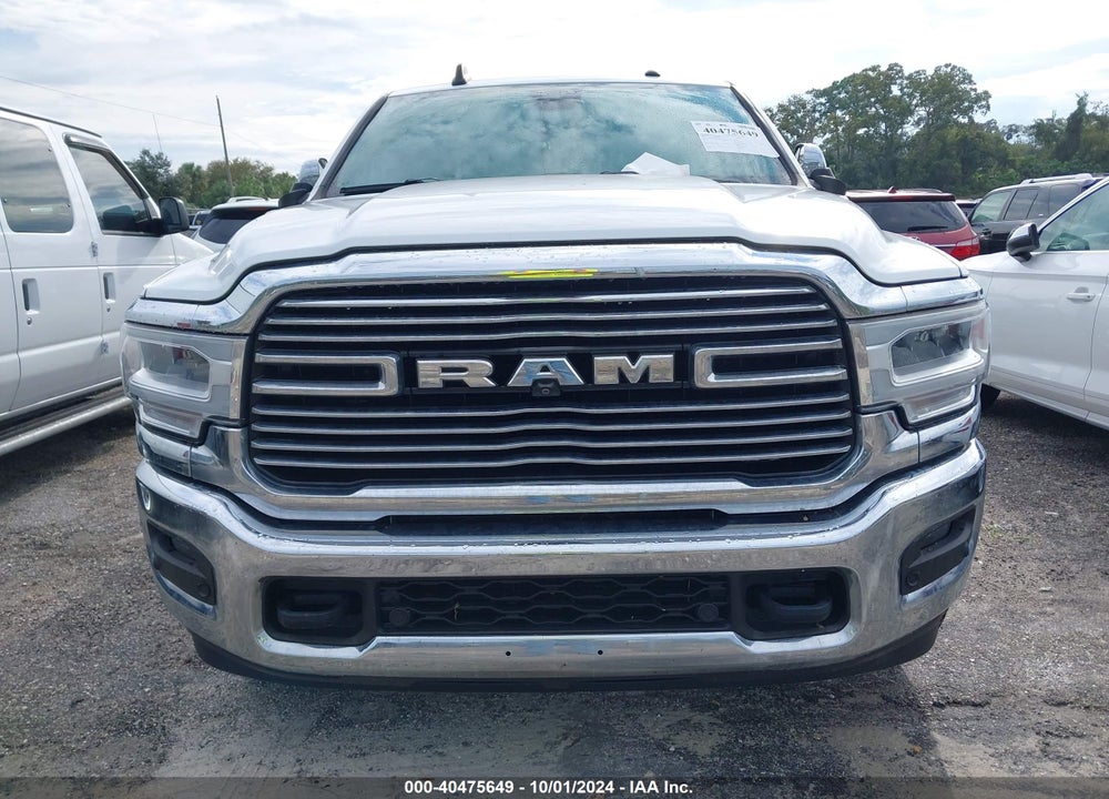 2020 RAM 2500 LAIE  4X4 6'4 BOX VIN: 3C6UR5FL3LG108187