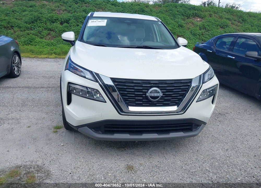 2023 NISSAN ROGUE SV FWD VIN: JN8BT3BA1PW423592