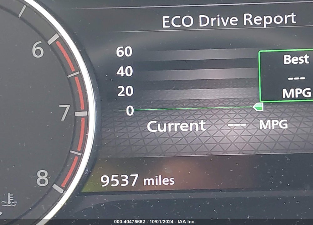 2023 NISSAN ROGUE SV FWD VIN: JN8BT3BA1PW423592