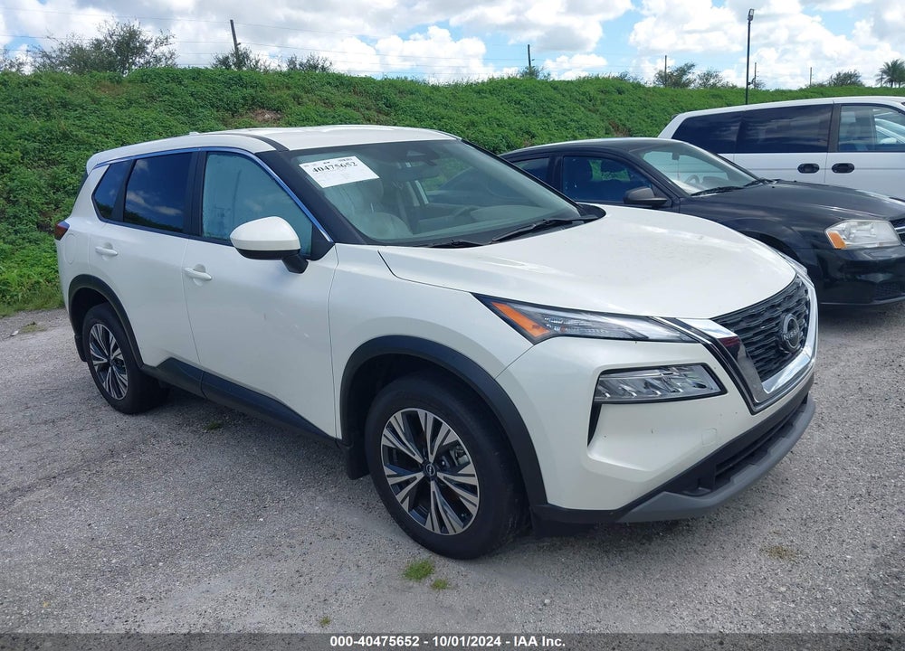 2023 NISSAN ROGUE SV FWD VIN: JN8BT3BA1PW423592