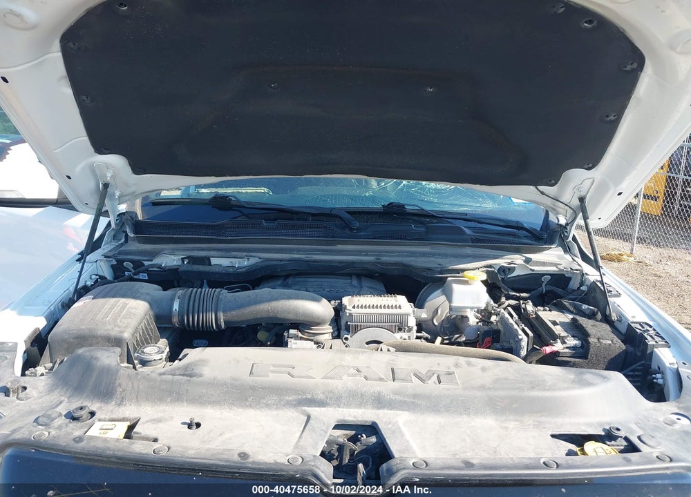 2021 RAM 1500 LAIE  4X2 5'7 BOX VIN: 1C6RREJT8MN658815
