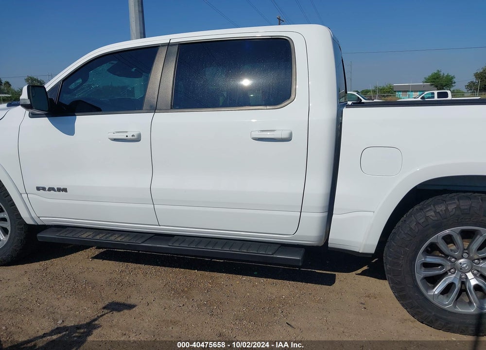 2021 RAM 1500 LAIE  4X2 5'7 BOX VIN: 1C6RREJT8MN658815