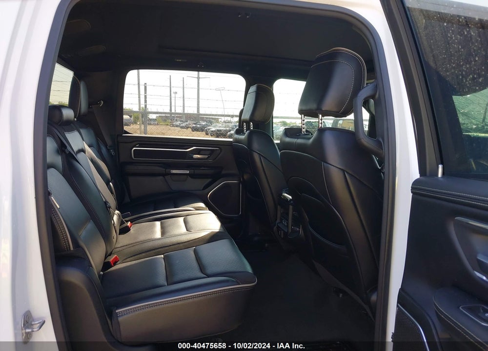 2021 RAM 1500 LAIE  4X2 5'7 BOX VIN: 1C6RREJT8MN658815