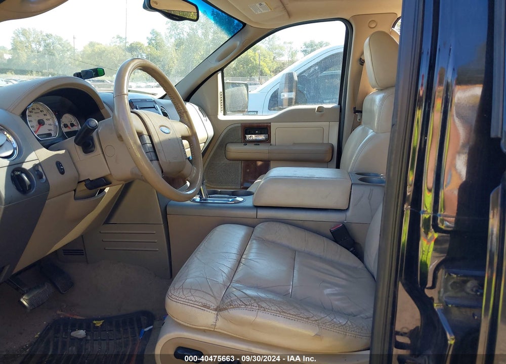 2004 FORD F-150 FX4/LARIAT/XLT VIN: 1FTPW145X4KA66123