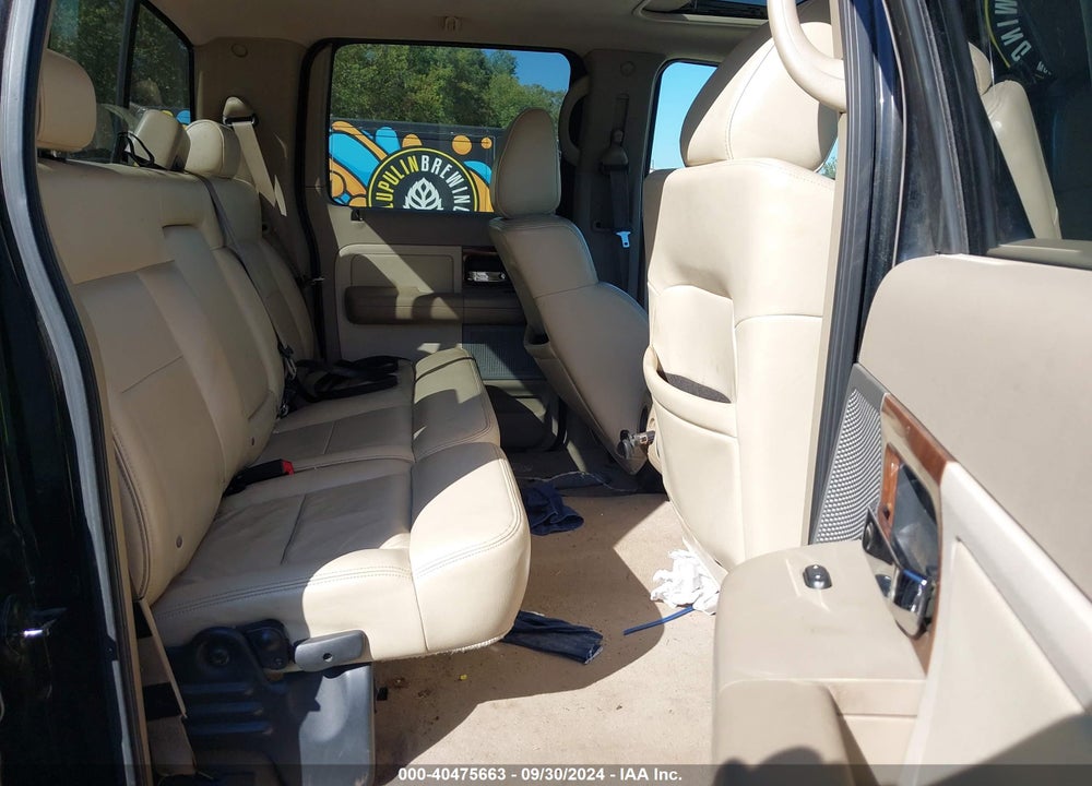 2004 FORD F-150 FX4/LARIAT/XLT VIN: 1FTPW145X4KA66123