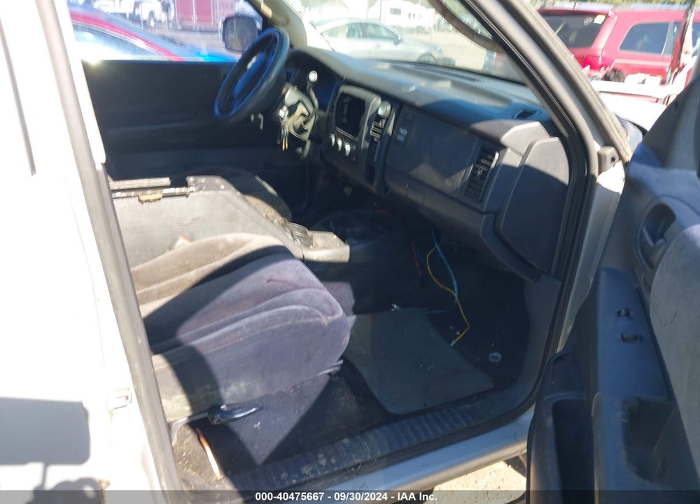 2002 DODGE DAKOTA SPORT VIN: 1B7HG38NX2S539426