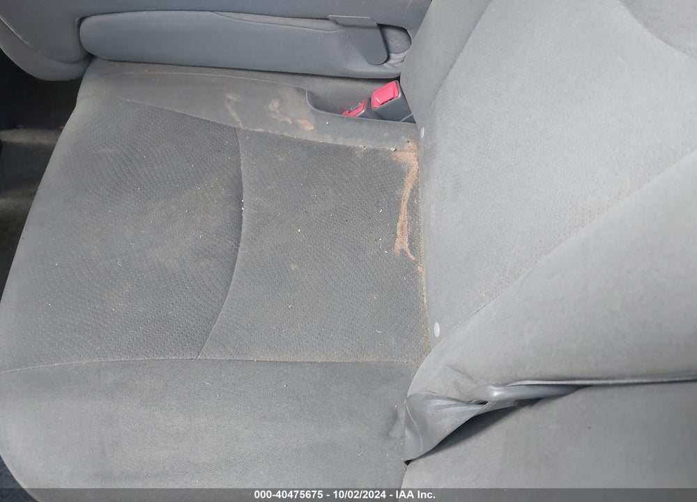 2012 TOYOTA PRIUS TWO VIN: JTDKN3DUXC5394784