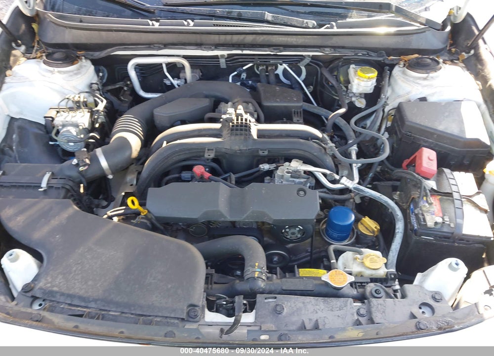2019 SUBARU OUTBACK 2.5I TOURING VIN: 4S4BSATC9K3344759
