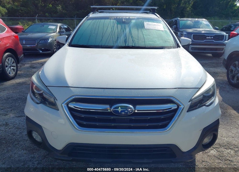 2019 SUBARU OUTBACK 2.5I TOURING VIN: 4S4BSATC9K3344759