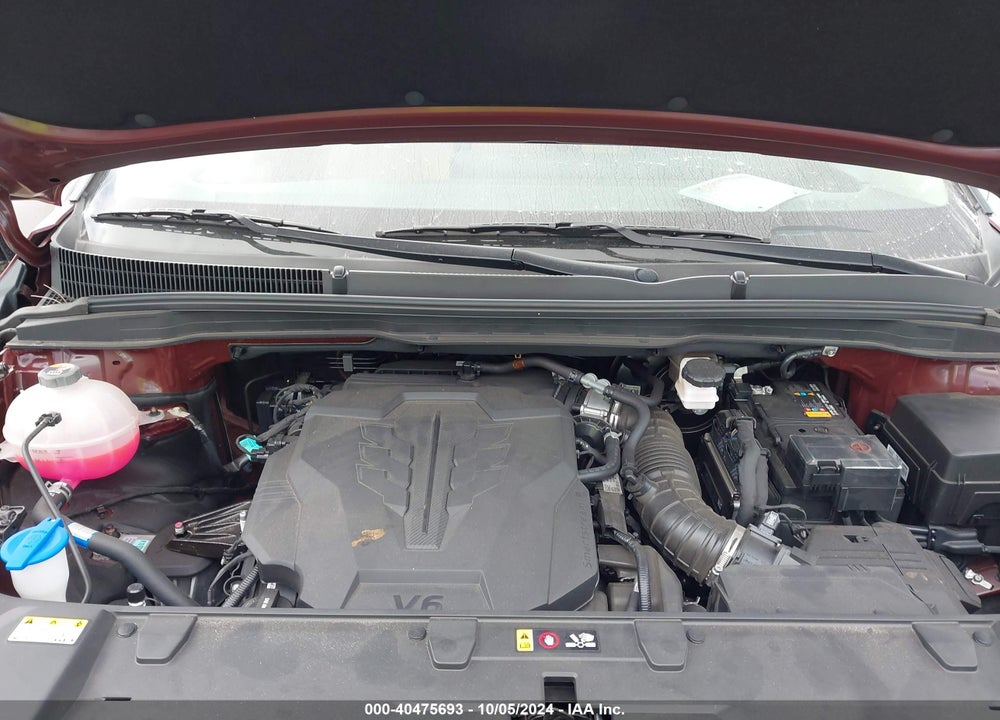 2024 KIA CARNIVAL VIN: KNDNB4H32R6325426