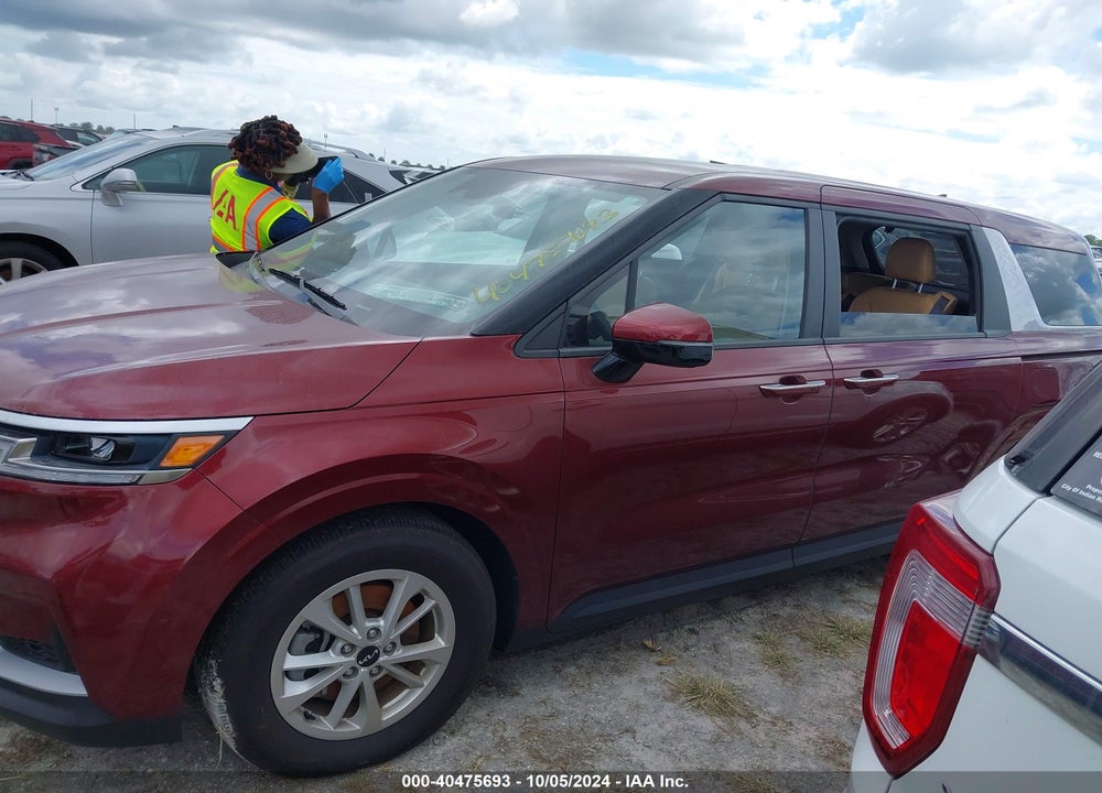 2024 KIA CARNIVAL VIN: KNDNB4H32R6325426