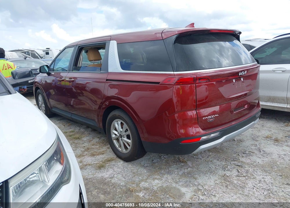 2024 KIA CARNIVAL VIN: KNDNB4H32R6325426