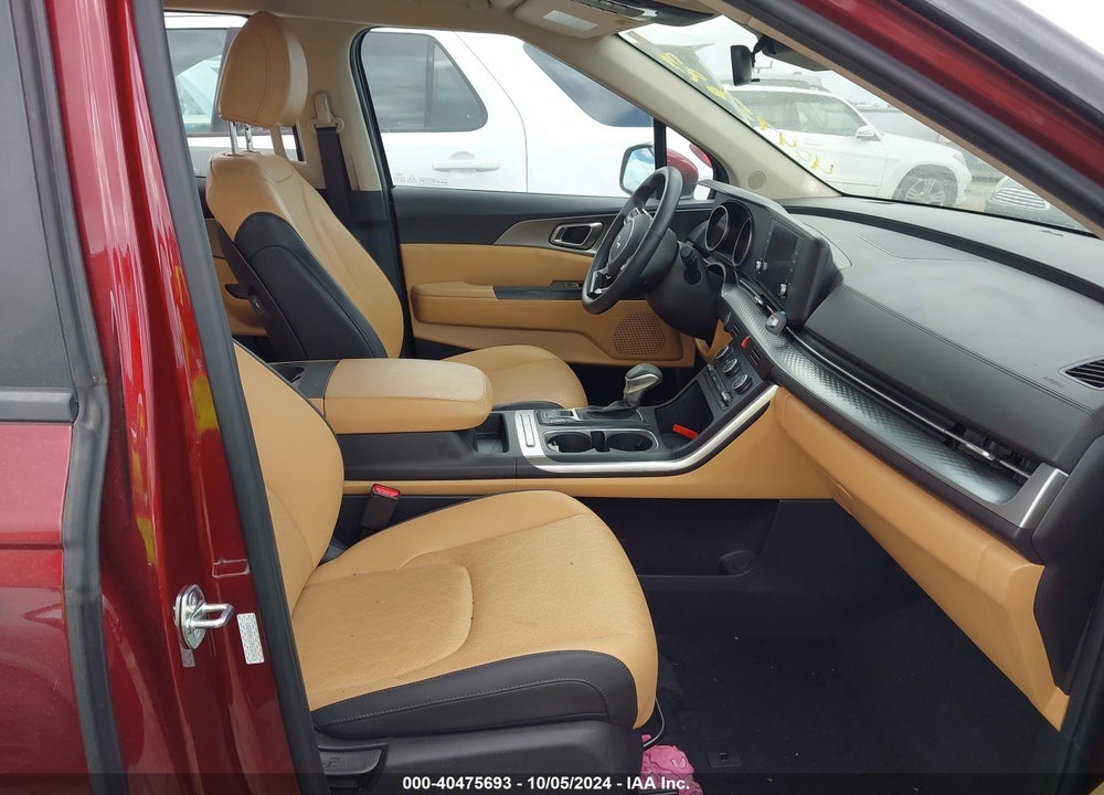 2024 KIA CARNIVAL VIN: KNDNB4H32R6325426