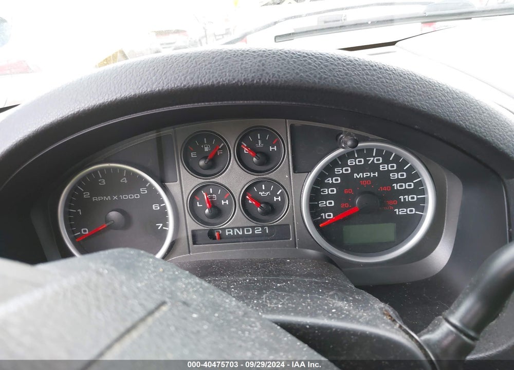 2004 FORD F-150 FX4/LARIAT/XL/XLT VIN: 1FTPX14534KA05807