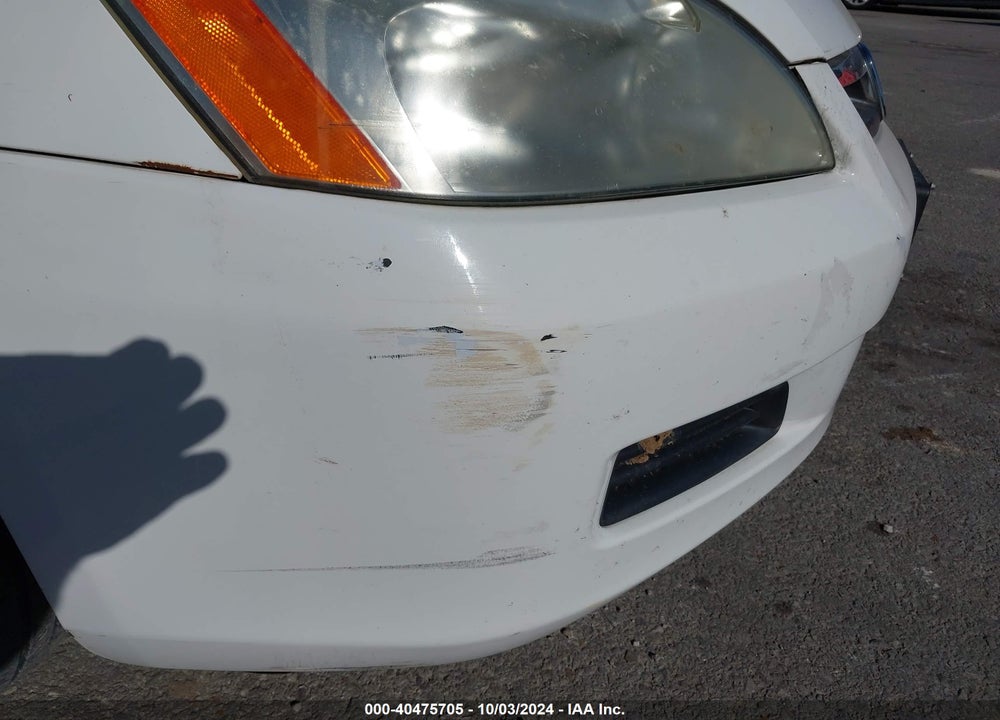 2007 HONDA ACCORD 2.4 SE VIN: 1HGCM56367A196970