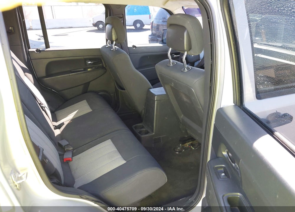 2010 JEEP LIBERTY SPORT VIN: 1J4PN2GK6AW150609