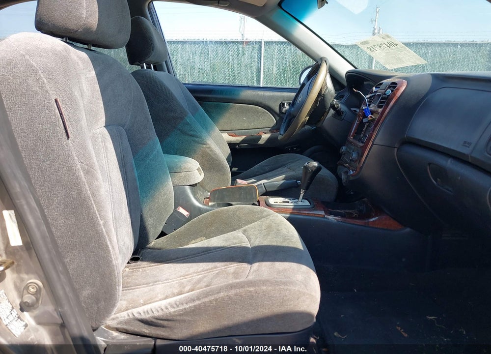 2004 HYUNDAI SONATA GLS/LX VIN: KMHWF35H84A059639