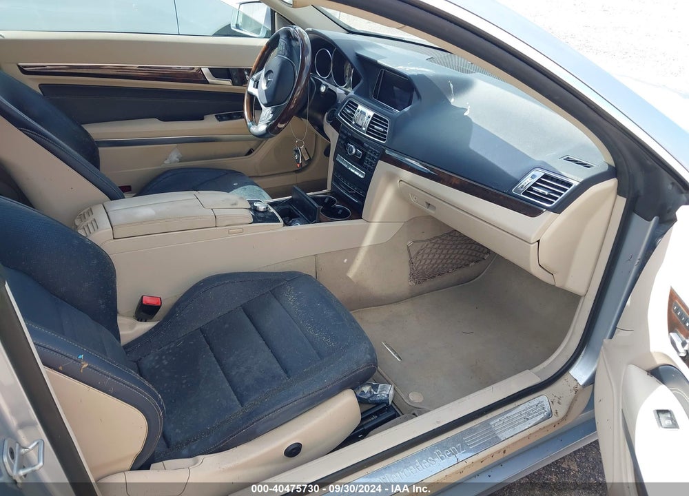 2014 MERCEDES-BENZ E 350 VIN: WDDKJ5KB8EF265115