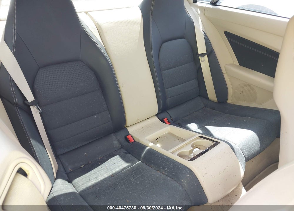 2014 MERCEDES-BENZ E 350 VIN: WDDKJ5KB8EF265115