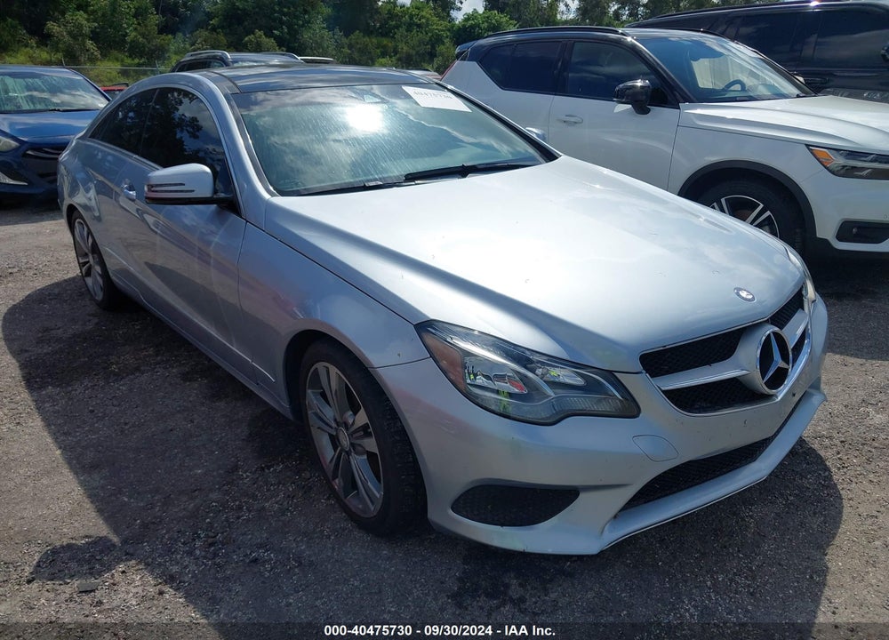 2014 MERCEDES-BENZ E 350 VIN: WDDKJ5KB8EF265115