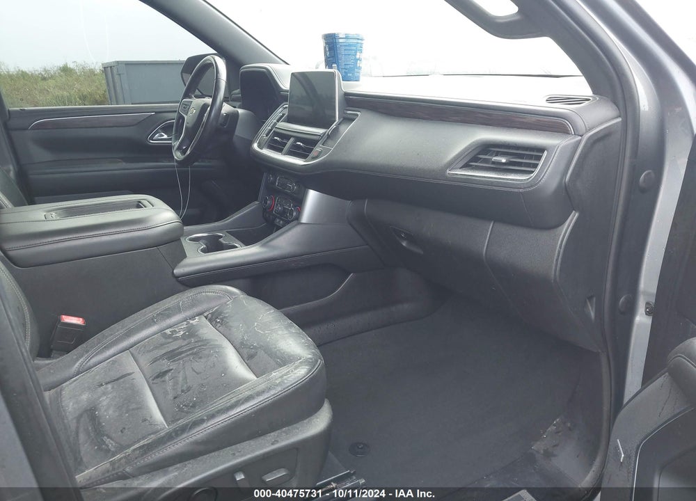 2021 CHEVROLET TAHOE 2WD LT VIN: 1GNSCNKD6MR173026