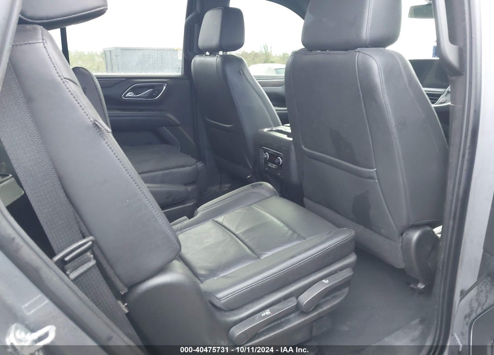 2021 CHEVROLET TAHOE 2WD LT VIN: 1GNSCNKD6MR173026