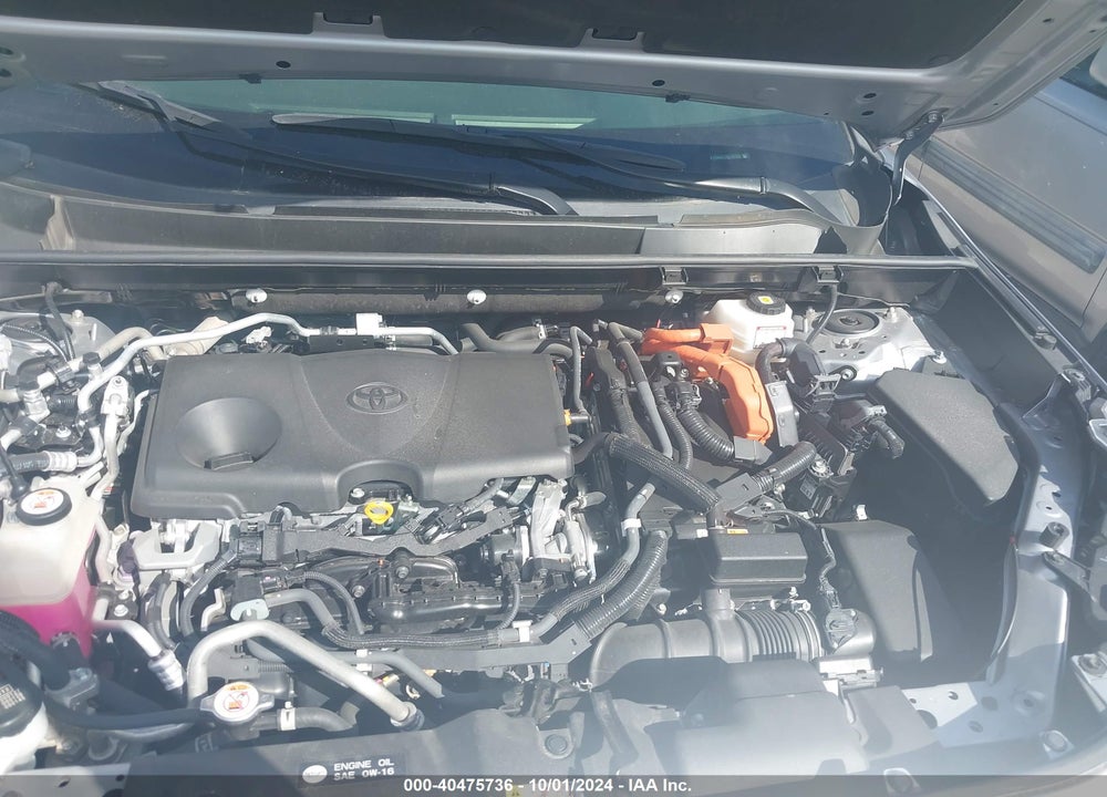 2021 TOYOTA RAV4 PRIME SE VIN: JTMAB3FV2MD001846