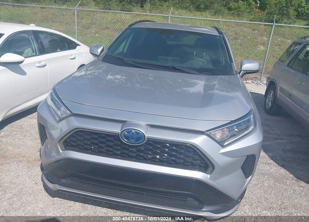 2021 TOYOTA RAV4 PRIME SE VIN: JTMAB3FV2MD001846