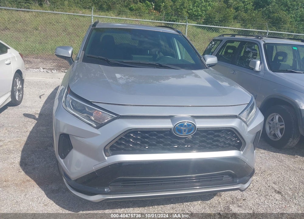 2021 TOYOTA RAV4 PRIME SE VIN: JTMAB3FV2MD001846