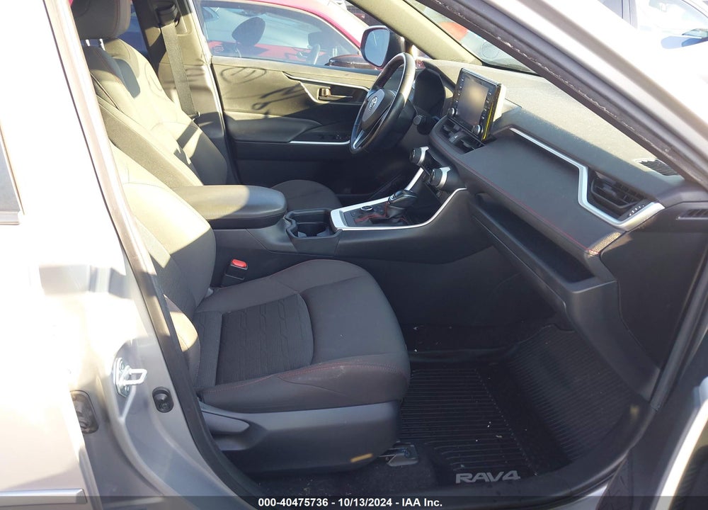 2021 TOYOTA RAV4 PRIME SE VIN: JTMAB3FV2MD001846