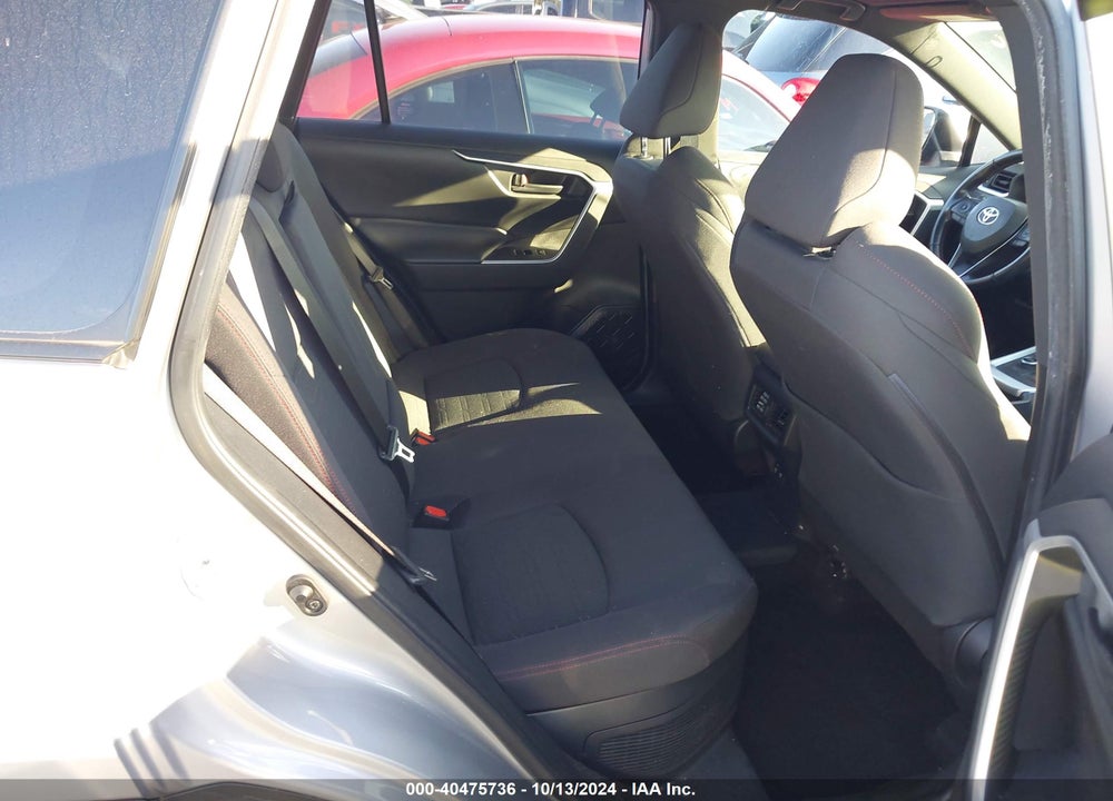 2021 TOYOTA RAV4 PRIME SE VIN: JTMAB3FV2MD001846