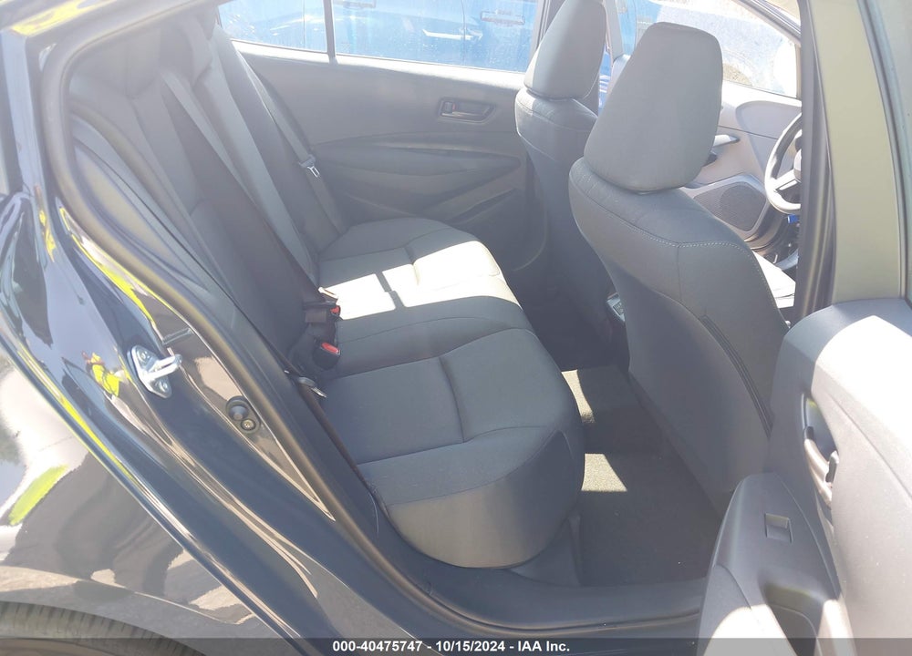 2024 TOYOTA COROLLA LE VIN: 5YFB4MDEXRP195571
