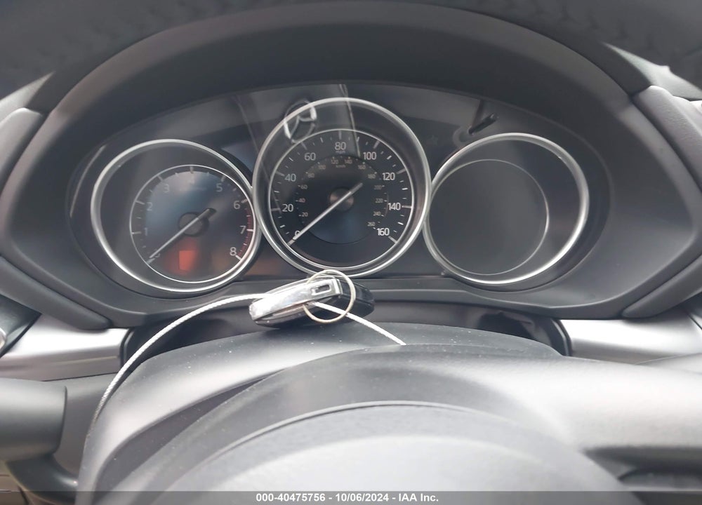 2023 MAZDA CX-5 2.5 S PREFERRED VIN: JM3KFBCM6P0181432