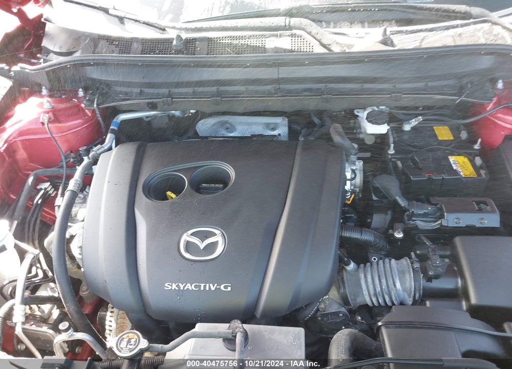 2023 MAZDA CX-5 2.5 S PREFERRED VIN: JM3KFBCM6P0181432