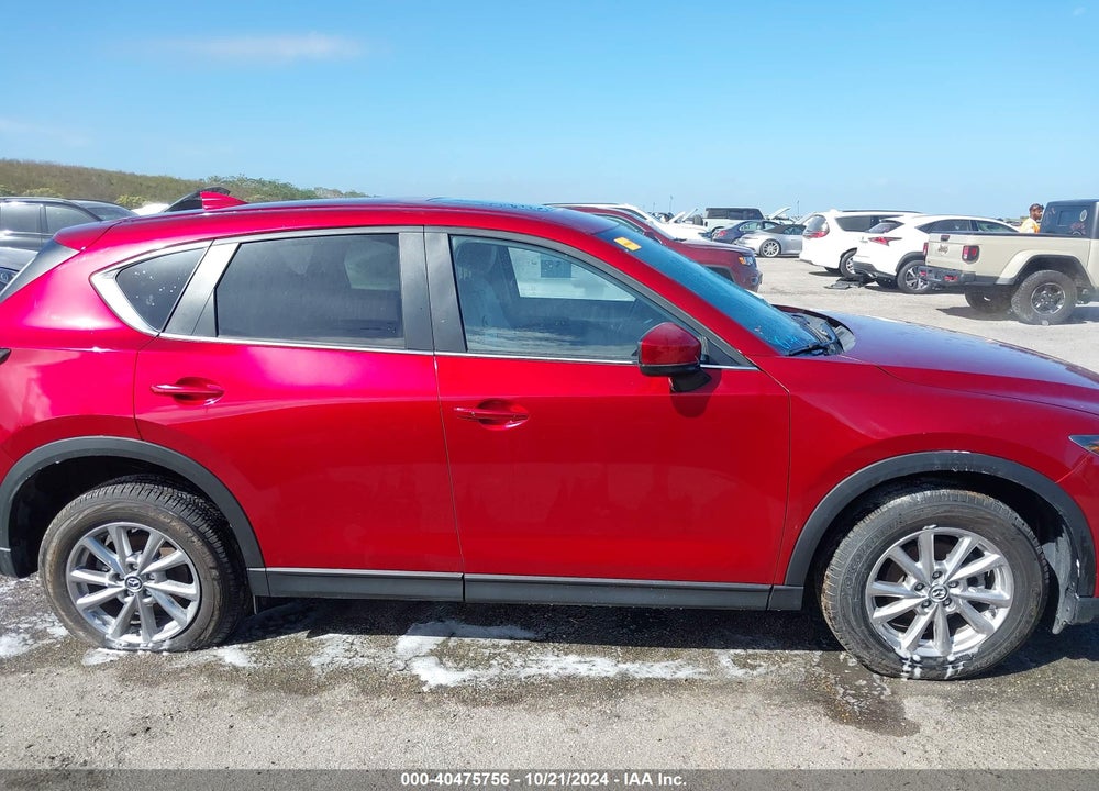 2023 MAZDA CX-5 2.5 S PREFERRED VIN: JM3KFBCM6P0181432