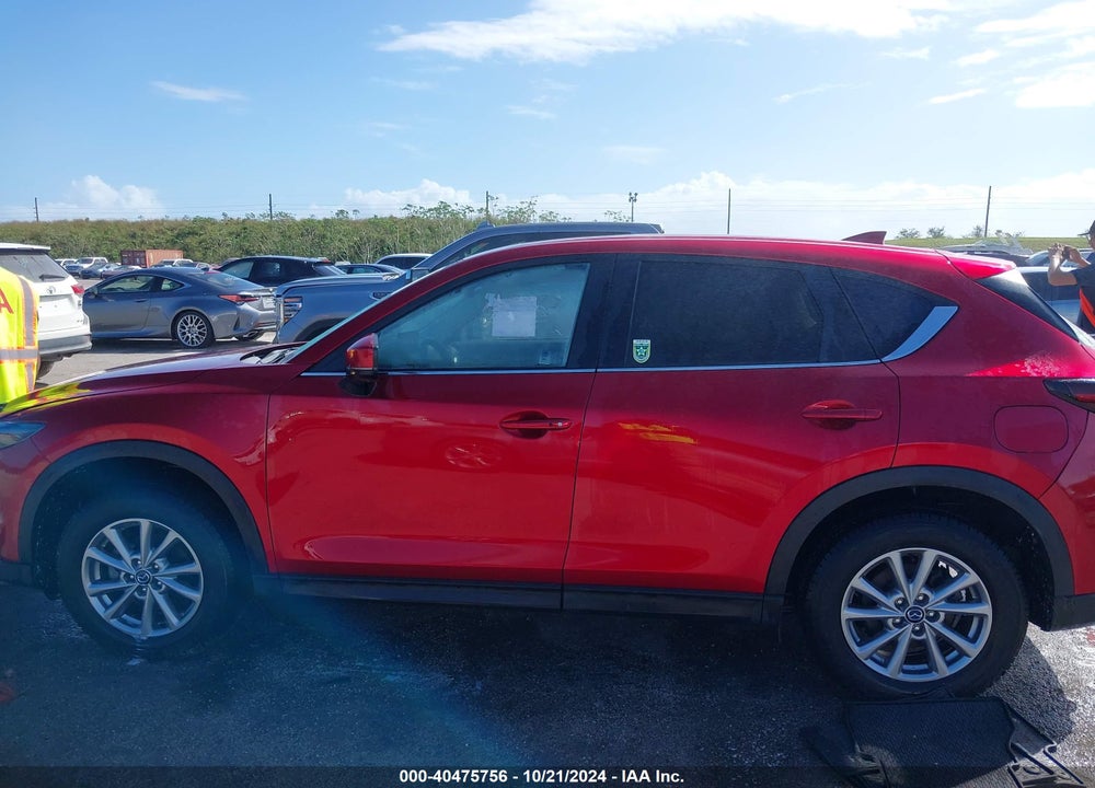 2023 MAZDA CX-5 2.5 S PREFERRED VIN: JM3KFBCM6P0181432