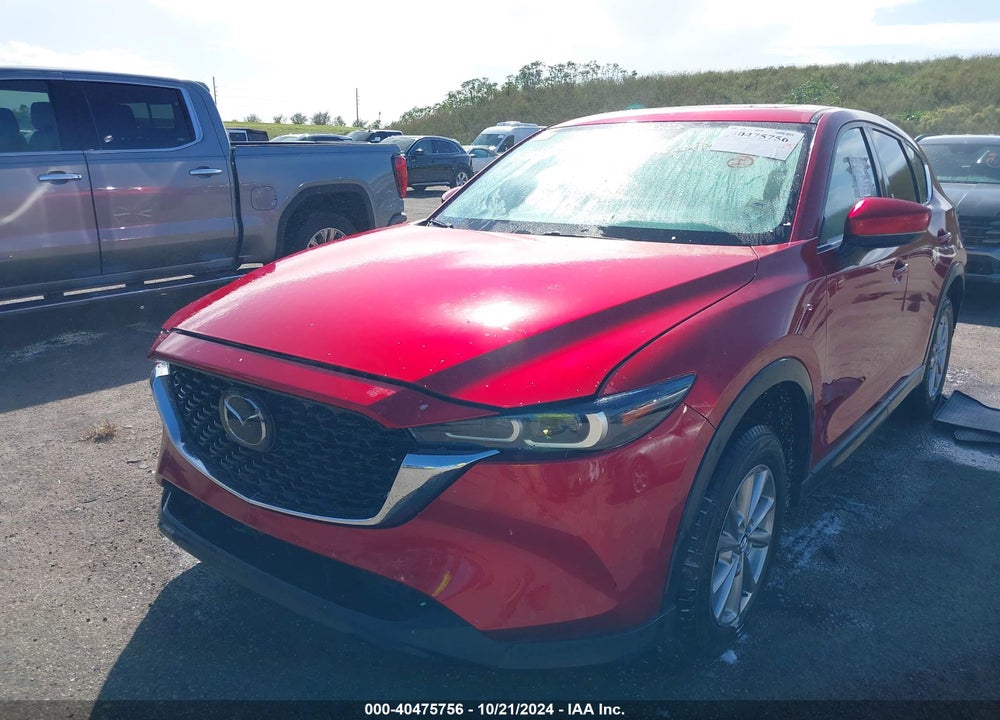 2023 MAZDA CX-5 2.5 S PREFERRED VIN: JM3KFBCM6P0181432